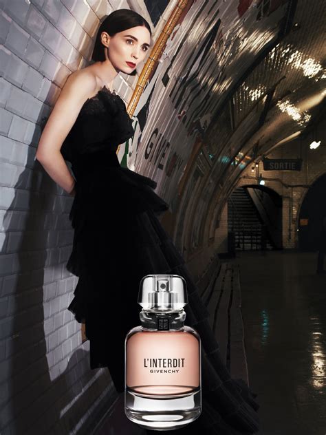 l interdit givenchy attrice|l'interdit givenchy.